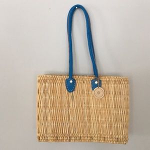 Jeanne Beatrice Market Bag - new without tags!